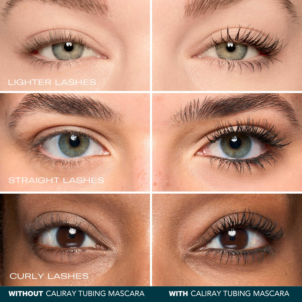 Caliray Come Hell Or Highwater Mascara Travel Size (0.4 oz)