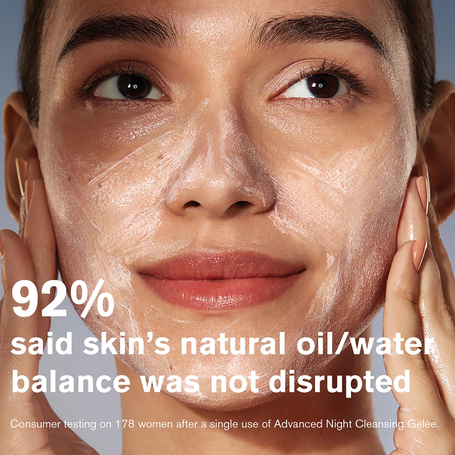 Estée Lauder Advanced Night Cleansing Gelée Foaming Face Wash Cleanser with 15 Amino Acids | Deep Pore Cleanser, 3.4 Fl Oz Beauty & Personal Care Estée Lauder