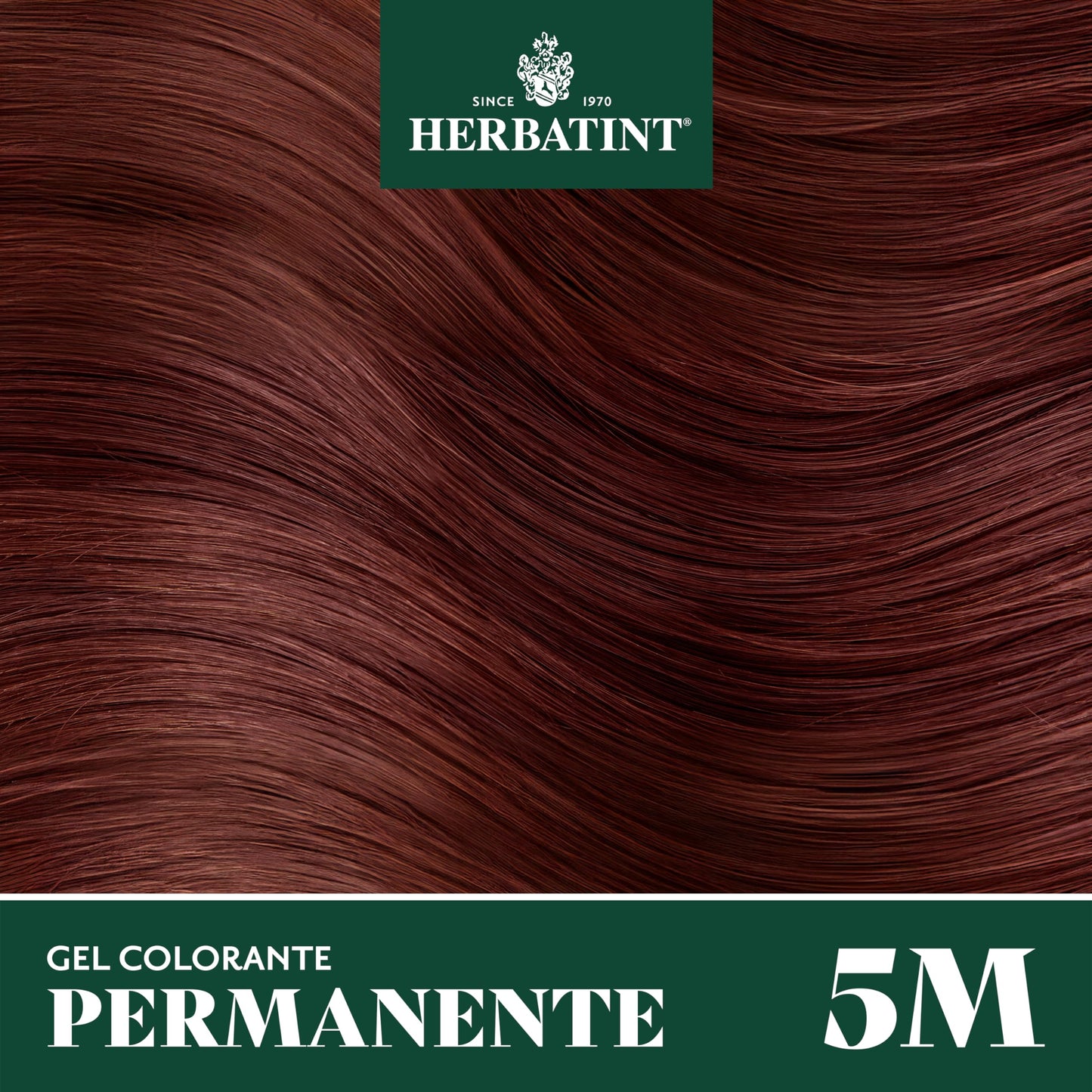 HERBATINT 5M Light Mahogany Chesnut Hair Color, 4 FZ Beauty & Personal Care Herbatint
