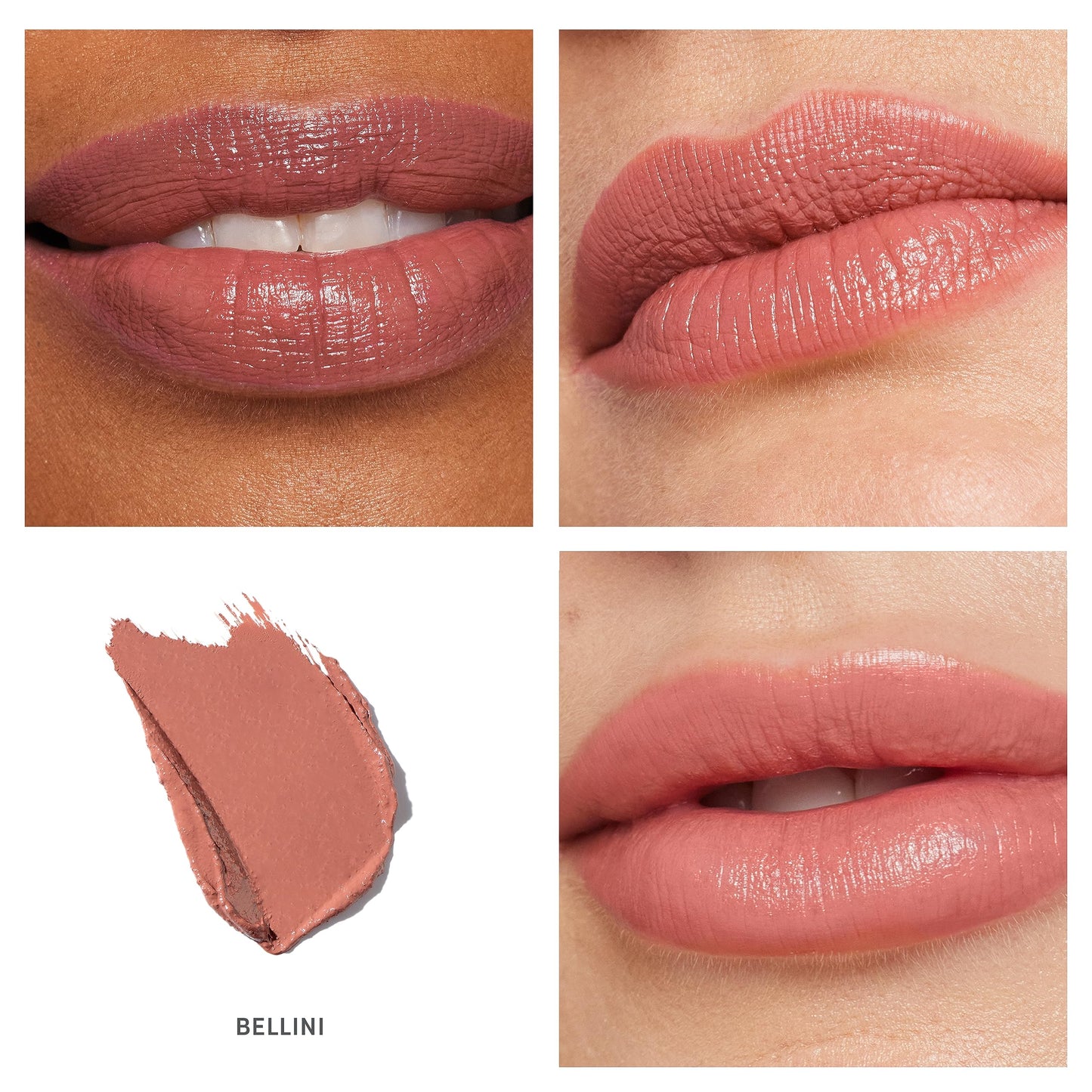 jane iredale ColorLuxe Hydrating Cream Lipstick, Creamy, Highly Pigmented Lip Color Delivers Weightless Moisture and Bold Payoff, Satin Finish, Vegan Beauty & Personal Care jane iredale