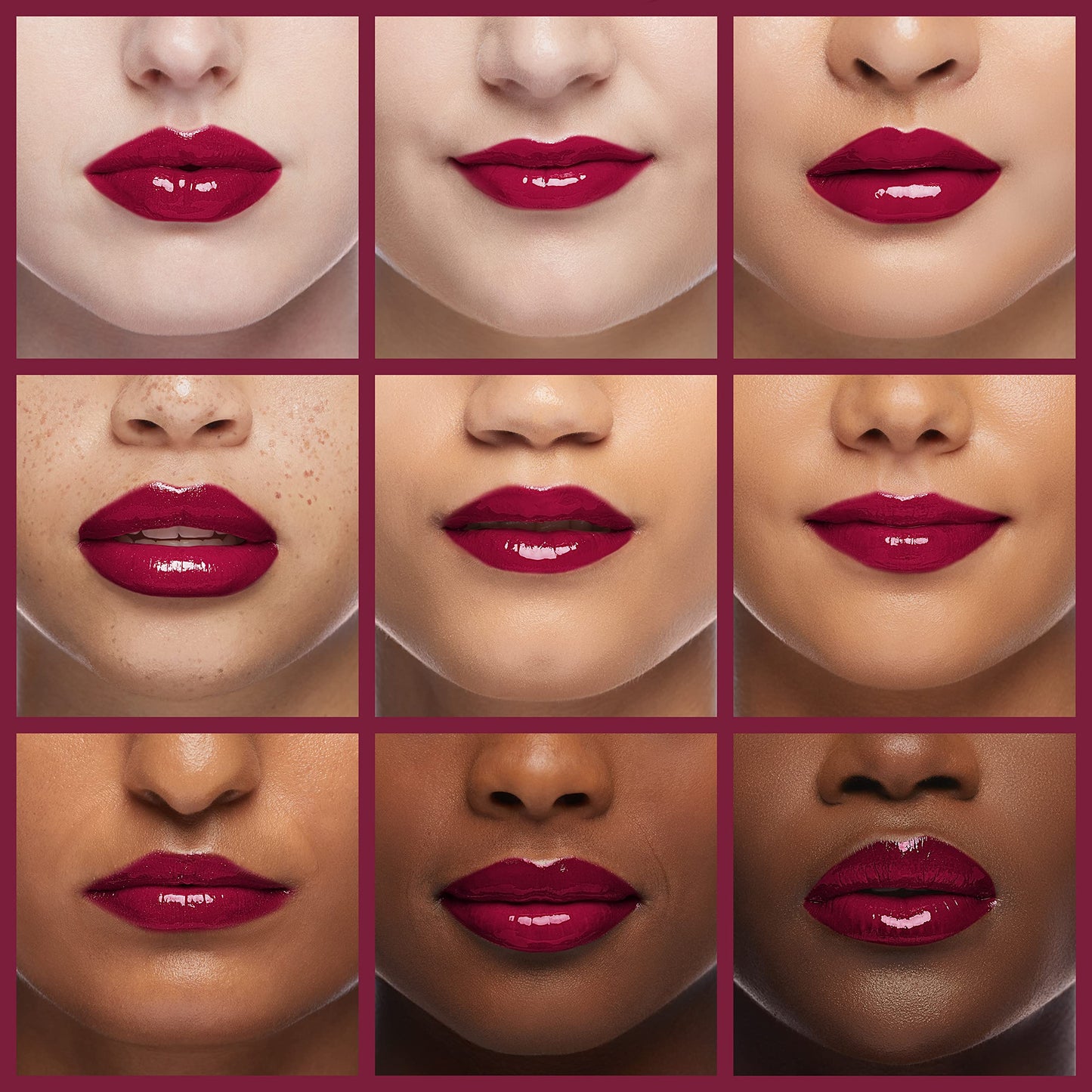 Milani Amore Matte Lip Crème - Gorgeous (0.22 Fl. Oz.) Cruelty-Free Nourishing Lip Gloss with a Full Matte Finish Beauty & Personal Care Milani