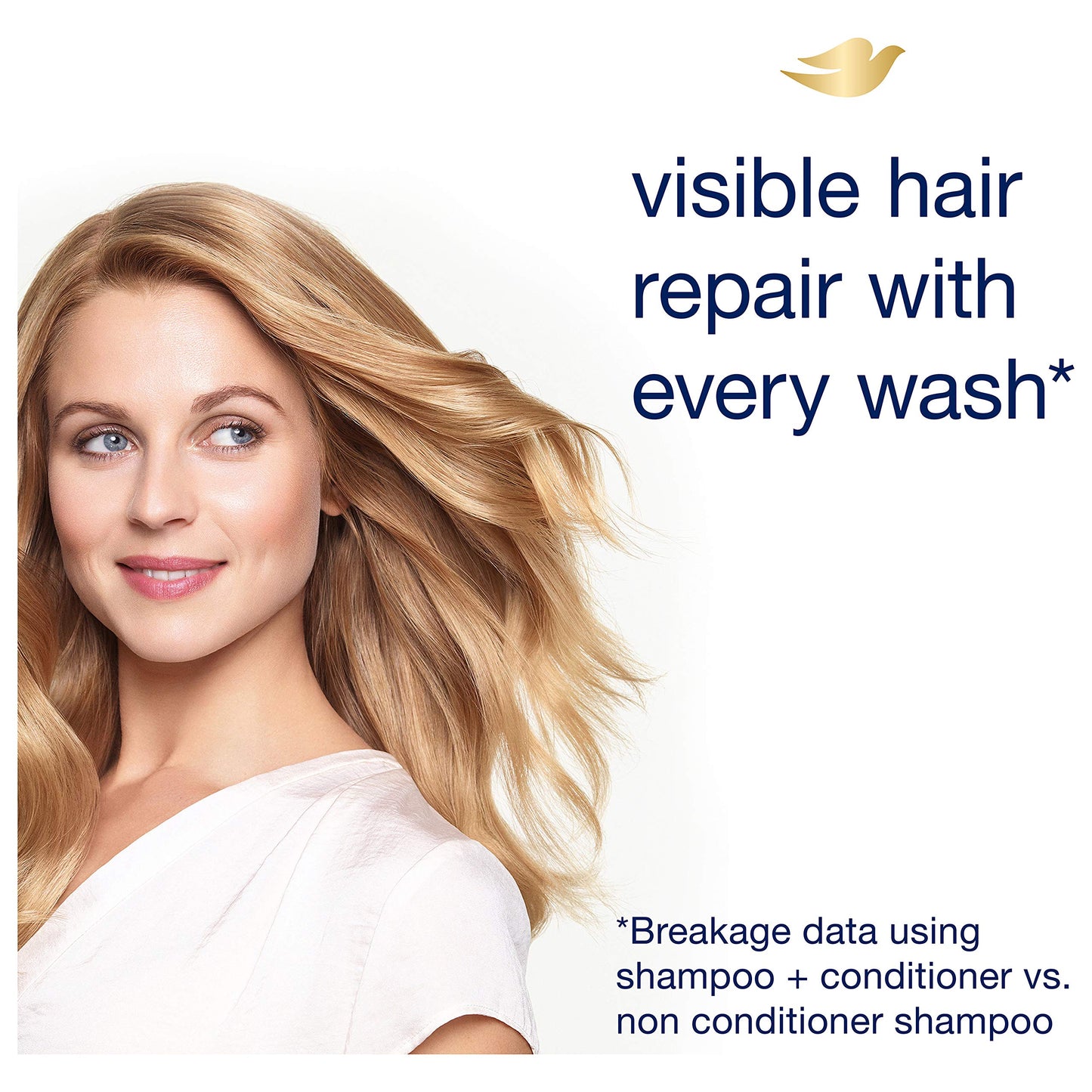 Dove Nutritive Solutions Strengthening Shampoo for Damaged Hair Intensive Repair Dry Hair Shampoo With Keratin Actives 12 oz Beauty & Personal Care Dove