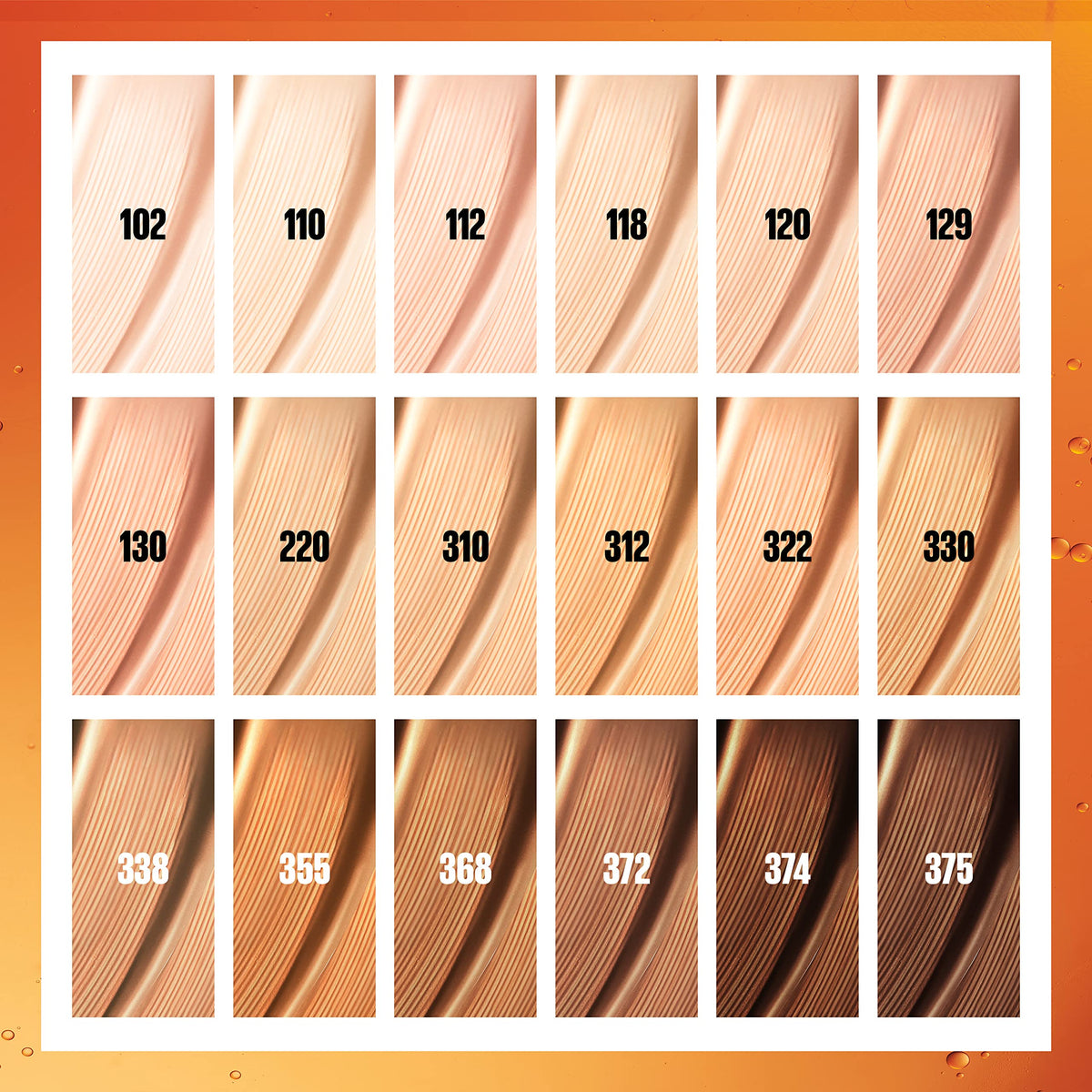 Maybelline Super Stay Up to 24HR Skin Tint, Radiant Light-to-Medium Coverage Foundation, Makeup Infused With Vitamin C, 310, 1 Count Beauty & Personal Care MAYBELLINE