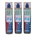 Bath & Body Works Fragrance Mist 3-Pack 8oz Each (Firecracker Pop) Beauty & Personal Care Bath & Body Works