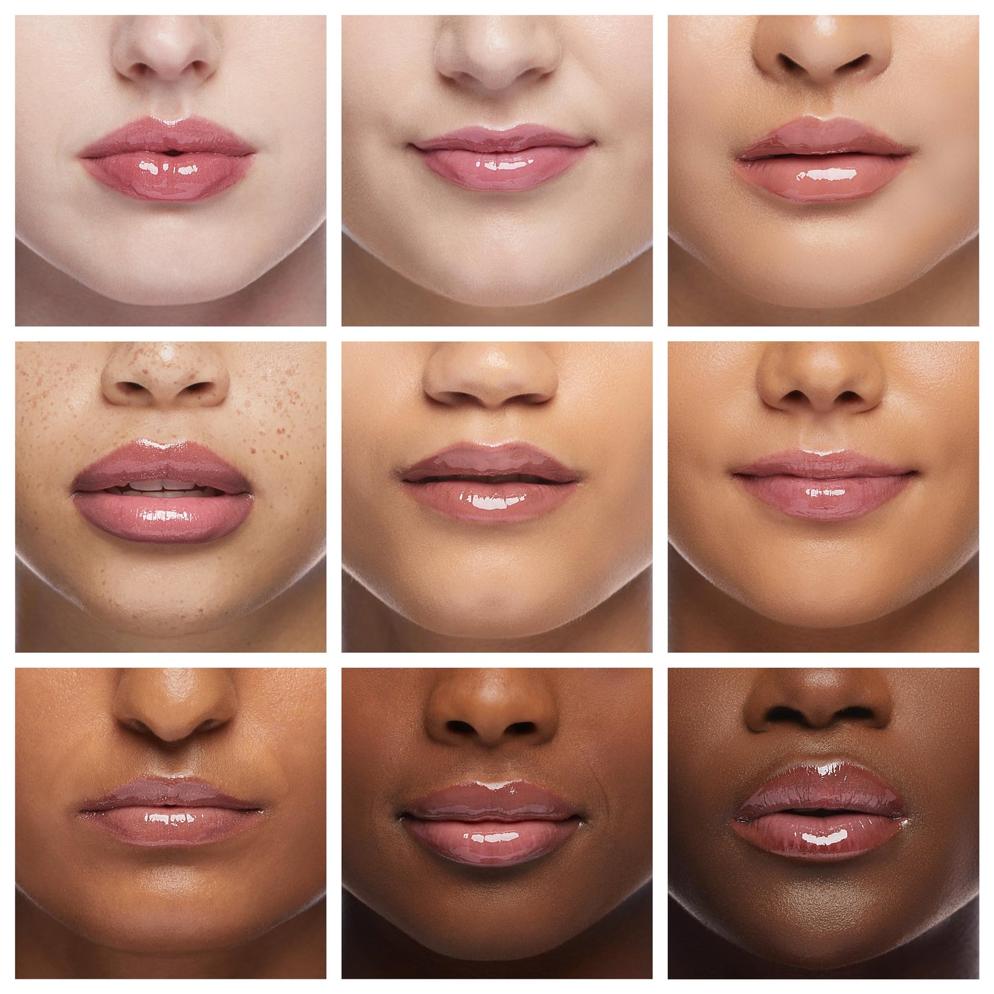Ruby Kisses Butter Bomb Lip Gloss, High-Shine Non-Sticky Hydrating Plumping Beauty & Personal Care Ruby Kisses