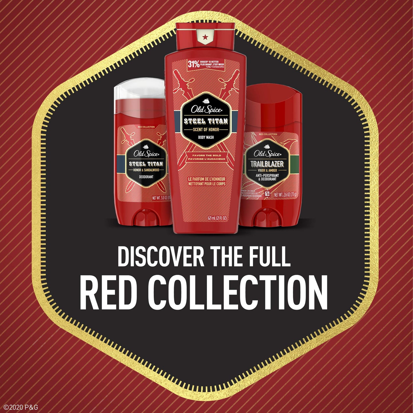 Old Spice Swagger Scent of Confidence, Body Wash for Men, 33.4 fl oz Beauty & Personal Care Old Spice