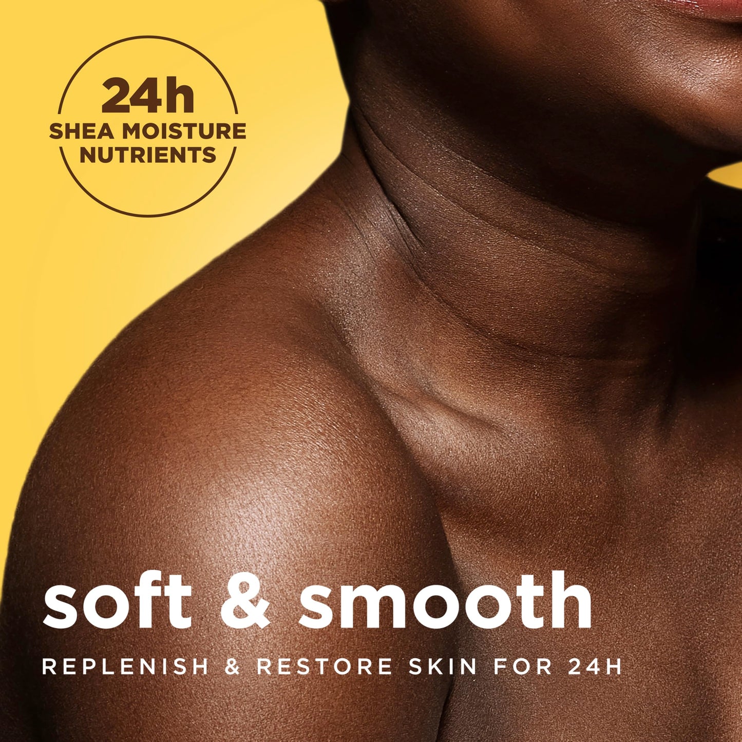 SheaMoisture Bar Soap Raw Shea Butter 4 count Moisturize and Restore Dry Skin Deeply Moisturizing bar soap with 24h shea moisture nutrients Beauty & Personal Care Shea Moisture