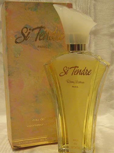 Si Tendre for Women 3.3 Oz / 100 Ml Eau De Toilette Spray Bottle By Remy Latour Beauty & Personal Care Remy Latour