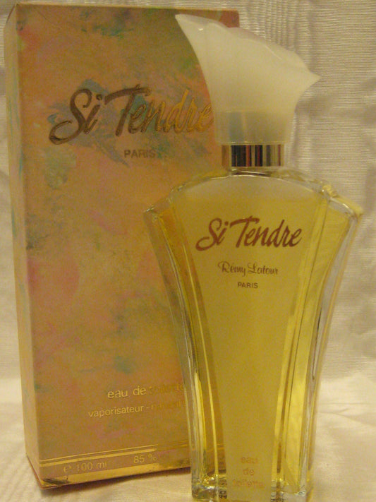 Si Tendre for Women 3.3 Oz / 100 Ml Eau De Toilette Spray Bottle By Remy Latour Beauty & Personal Care Remy Latour