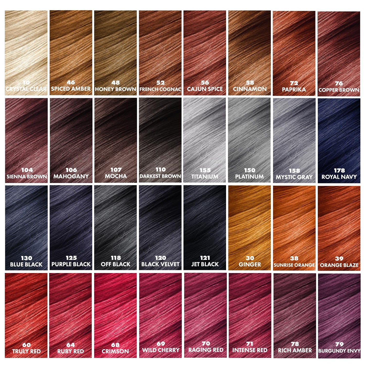 Adore Semi Permanent Hair Color (116 Purple Rage) | Vegan & Cruelty-Free Purple Hair Dye | No Ammonia, No Peroxide, No Alcohol | 4 Fl Oz Beauty & Personal Care Adore