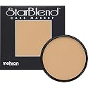 Mehron Makeup StarBlend Cake (2 oz) (Warm Honey) Beauty & Personal Care Mehron