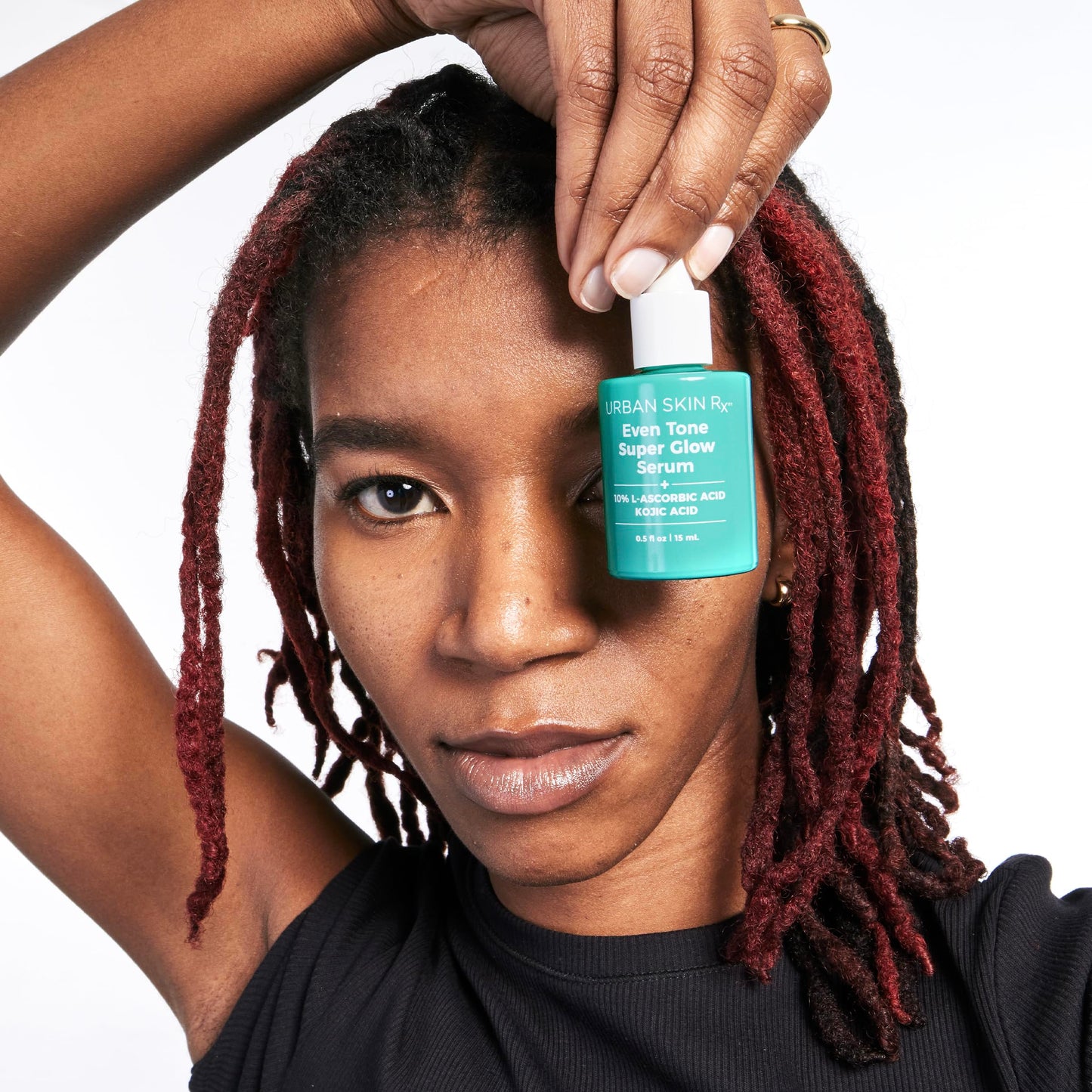 Urban Skin Rx Even Tone Super Glow Serum, Brightening, Firming, & Antioxidant-Rich Vitamin C Treatment, Improves the Appearance of Dark Spots, Sun Beauty & Personal Care Urban Skin Rx