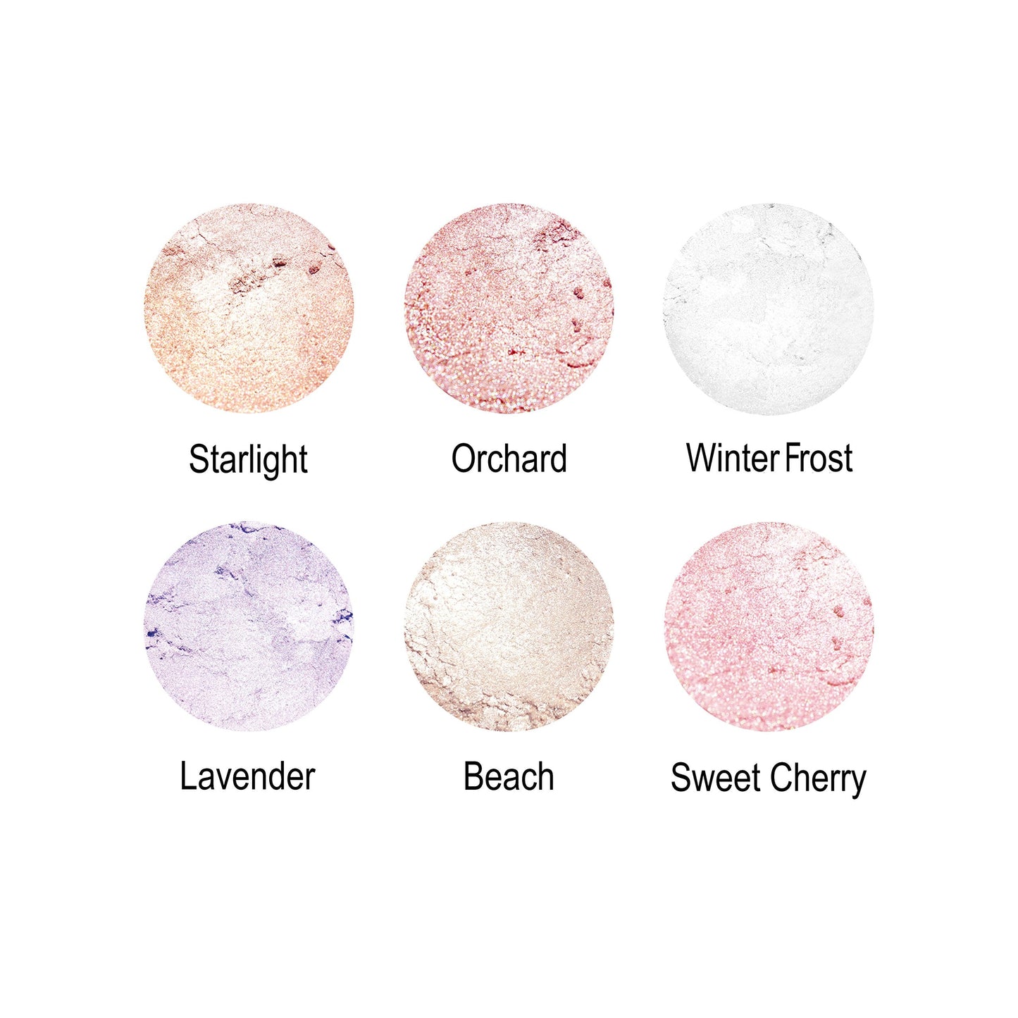 Lauren Brooke Cosmetiques Face and Body Glitter (Beach) Beauty & Personal Care Lauren Brooke Cosmetiques
