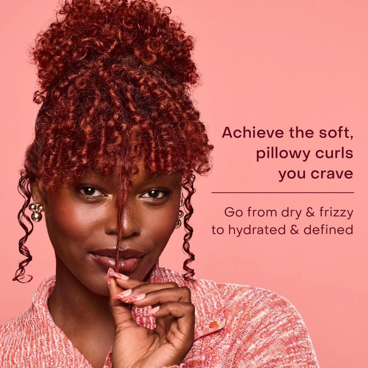 SheaMoisture Define & Shine Styling Gel + Flaxseed Coconut&Hibiscus Hydrates,Holds Your Style All Day Infused With Glycerin,Coconut Oil an Beauty & Personal Care SheaMoisture