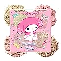 wet n wild My Melody and Kuromi Face Quad - My Sweet Glow Beauty & Personal Care wet n wild