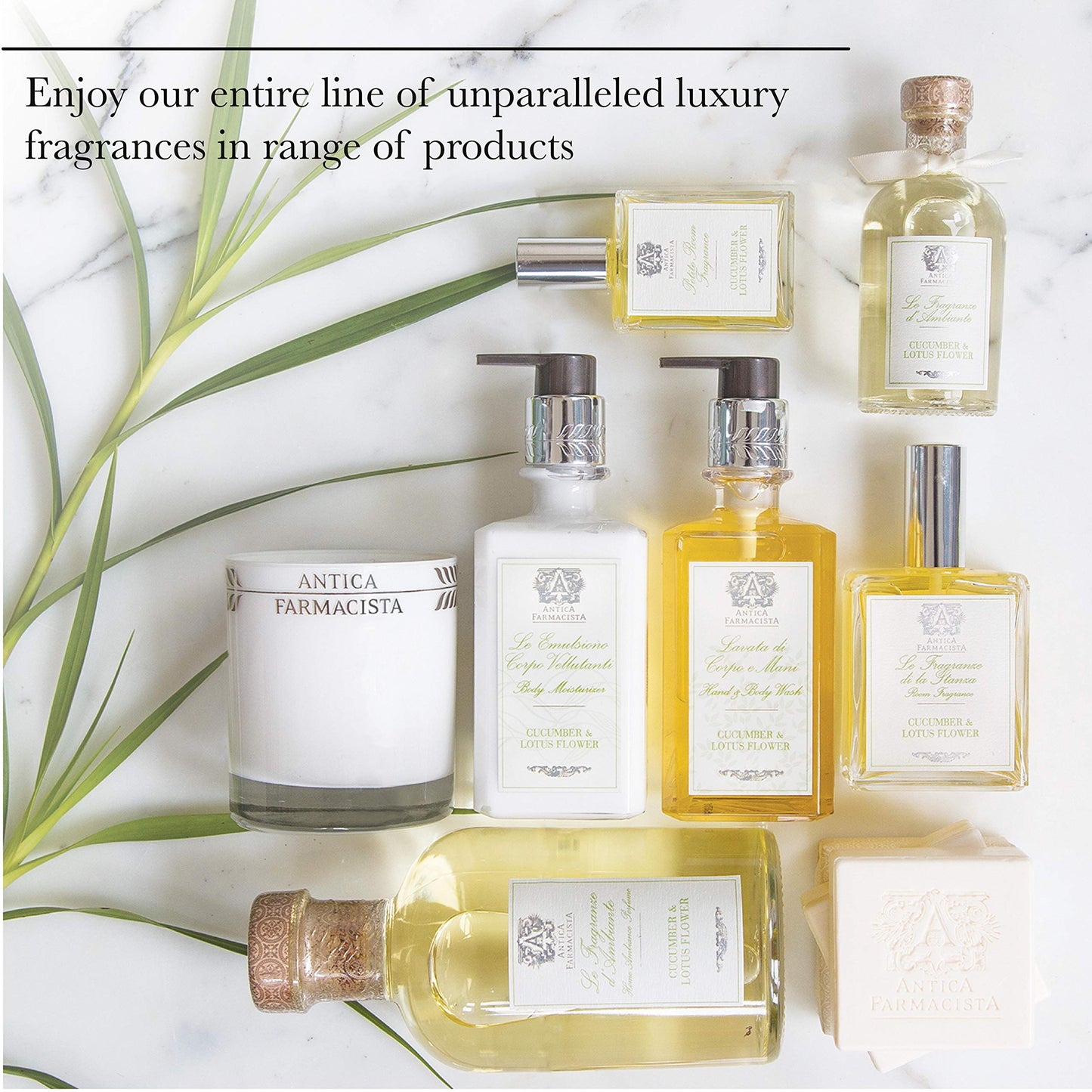 Antica Farmacista Hand & Body Wash - Luxury Nourishing Body Wash - Hydrating Hand Cleansing Wash - Bath & Body Gift - Hana Lei, 10 fl oz Beauty & Personal Care Antica Farmacista
