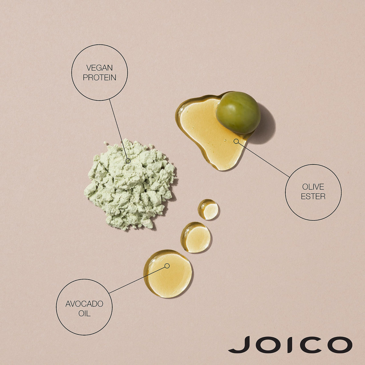 Joico InnerJoi Blowout Creme | Styling For All Hair Types | Sulfate & Paraben Free | Naturally-Derived Vegan Formula | 5.1 oz Beauty & Personal Care Joico