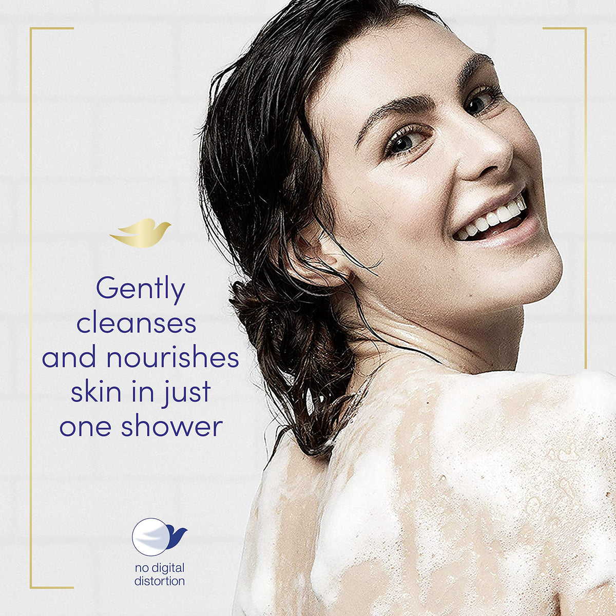 Dove Body Wash, Sensitive Skin, 12 oz Beauty & Personal Care Dove