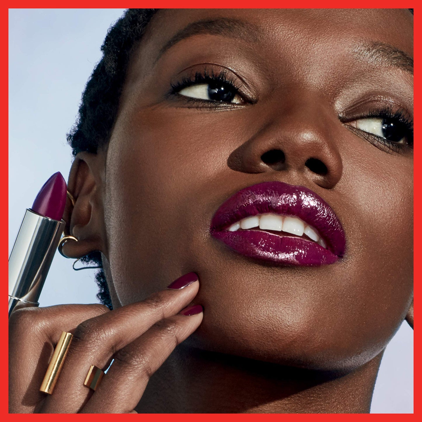 Maybelline Colorsensational Lip Color, On The Mauve [445], 0.15 Ounce Beauty & Personal Care Maybelline New York