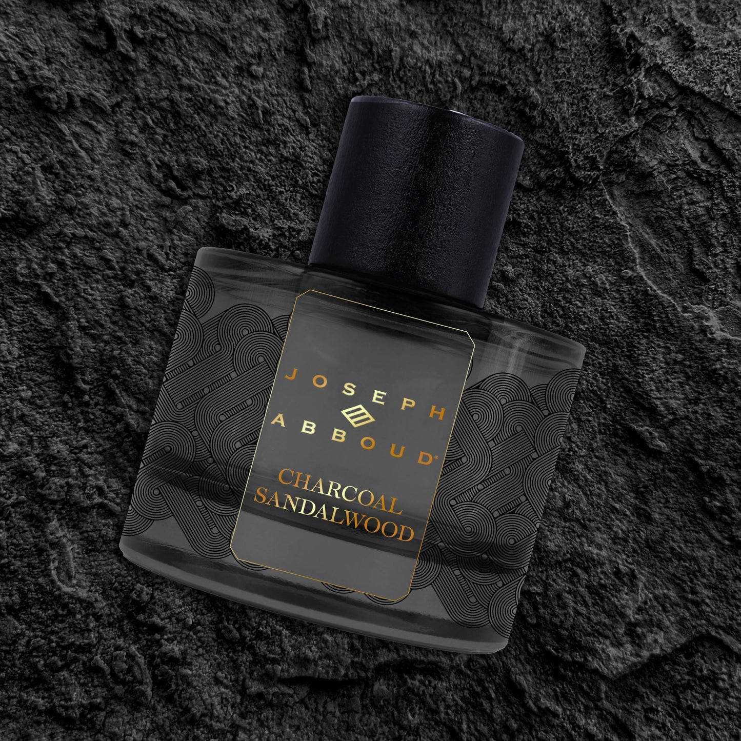 Charcoal Sandalwood Eau de Parfum for Him, 3.4 fl. oz., by Joseph Abboud Beauty & Personal Care Joseph Abboud