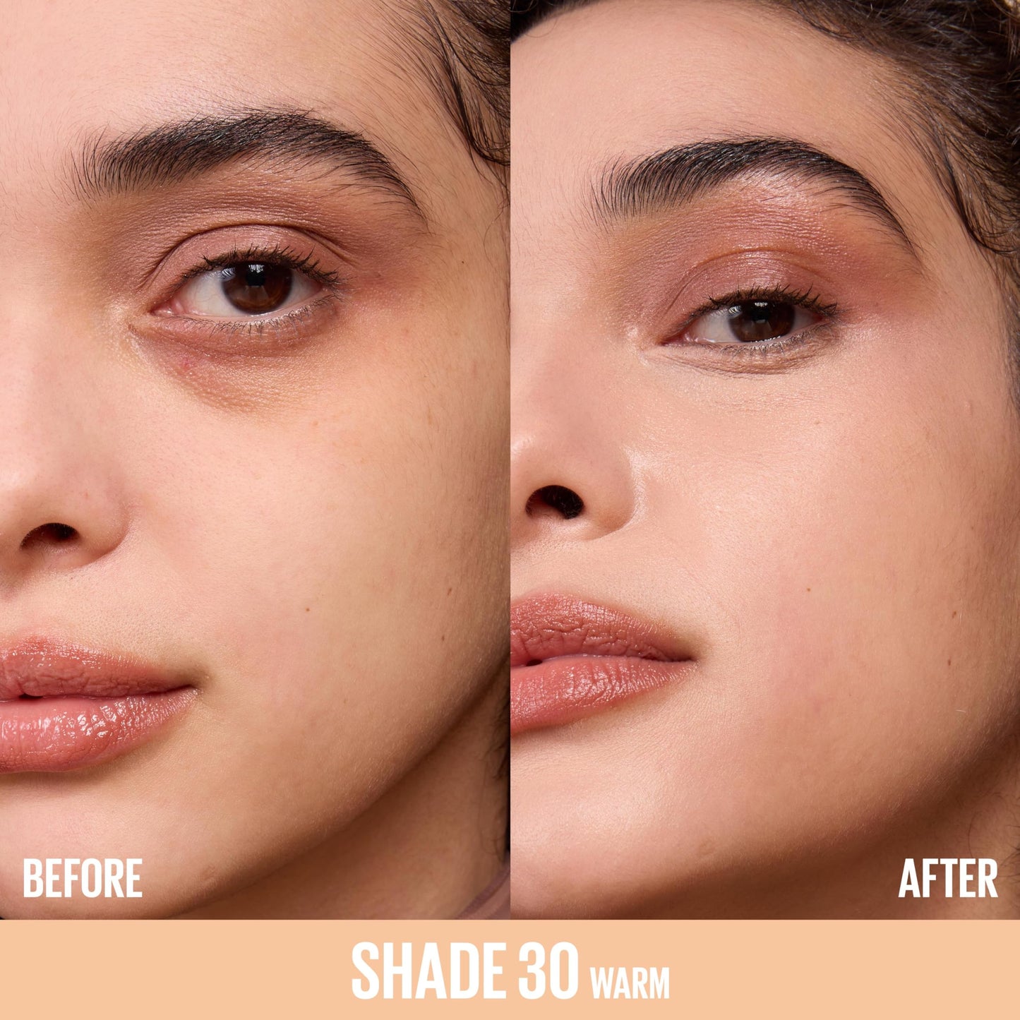 Maybelline Lifter Serum Concealer, Radiant Concealer with Full Coverage, Includes 2% Peptides + Caffeine to Hydrates & Brightens Under Eyes, 30, 1 Beauty & Personal Care MAYBELLINE