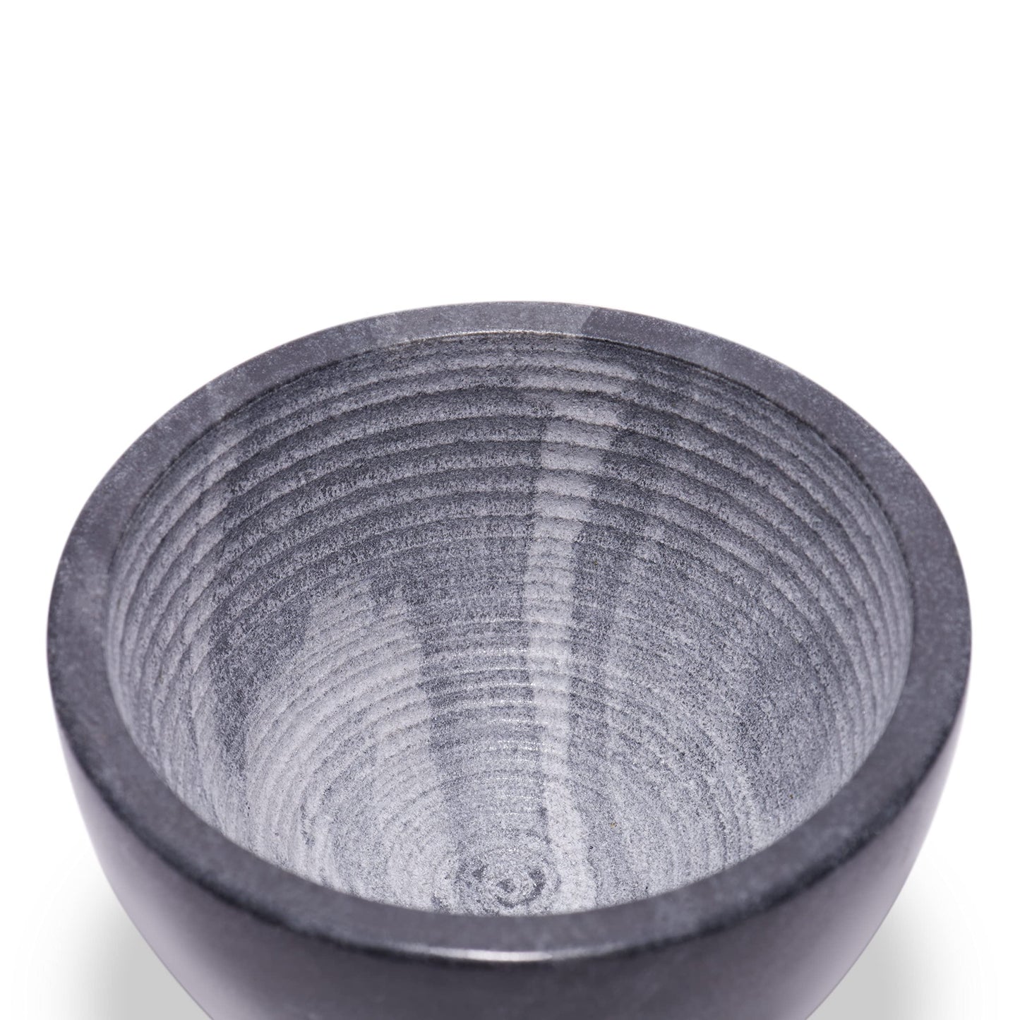Beau Brummell The Original Marble Shaving Soap Bowl Handmade from 100% Natural Marble with Interior Grooves for Maximum Lather - Heat Retaining Stone Beauty and Personal Care Beau Brummell