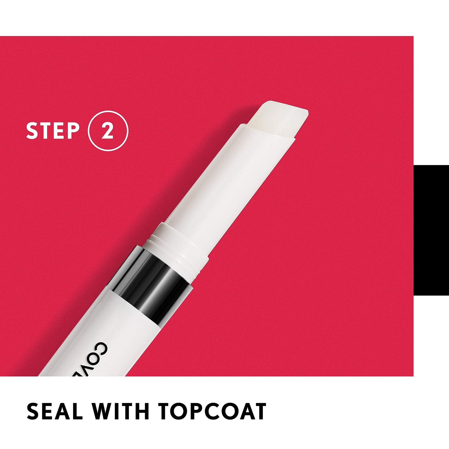 COVERGIRL Outlast All-Day Lip Color With Topcoat, 577 Spiced Latte Beauty & Personal Care COVERGIRL