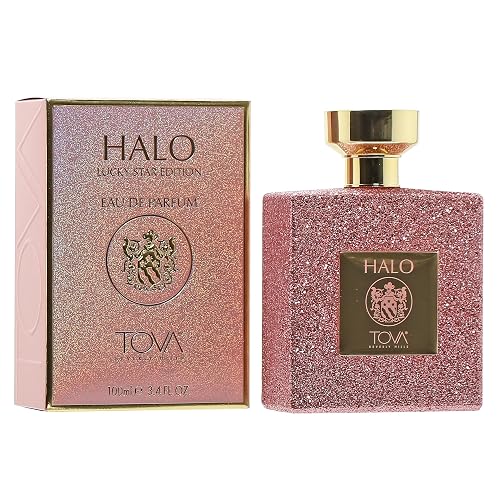 Tova Halo Lucky Star Eau De Parfum Spray 3.4 Oz Beauty & Personal Care Tova