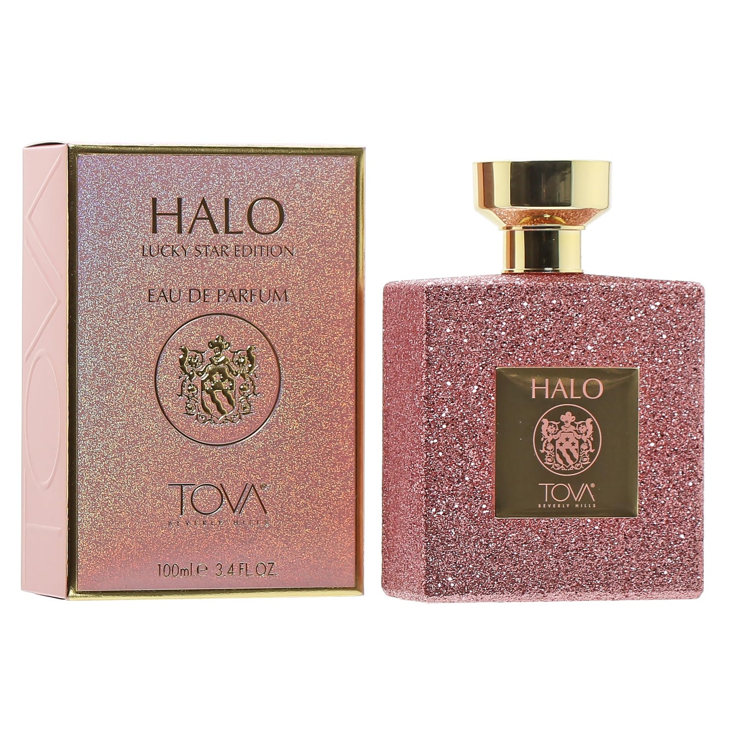 Tova Halo Lucky Star Eau De Parfum Spray 3.4 Oz Beauty & Personal Care Tova