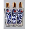 Bath & Body Works Fine Fragrance Mist Waikiki Beach Coconut 2017 - Lot of 3 Beauty & Personal Care Bath & Body Works