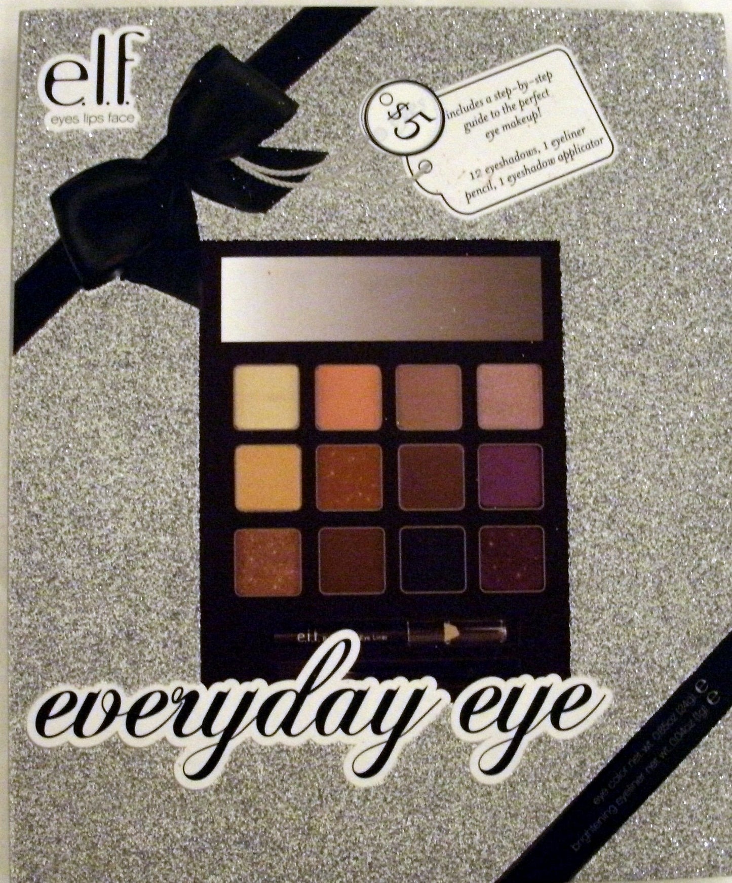 E.l.f. Everyday Eye Beauty & Personal Care e.l.f. Cosmetics
