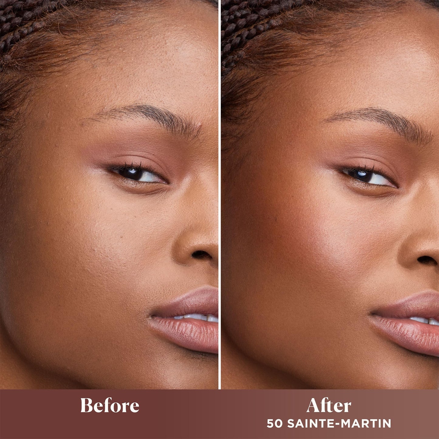 Laura Mercier Bronze Color Infusion, 12HR Long Wear, Talc-Free Bronzer Powder, Skin-Smoothing, Lightweight and Breathable, Natural Glow, Blurred Beauty & Personal Care Laura Mercier