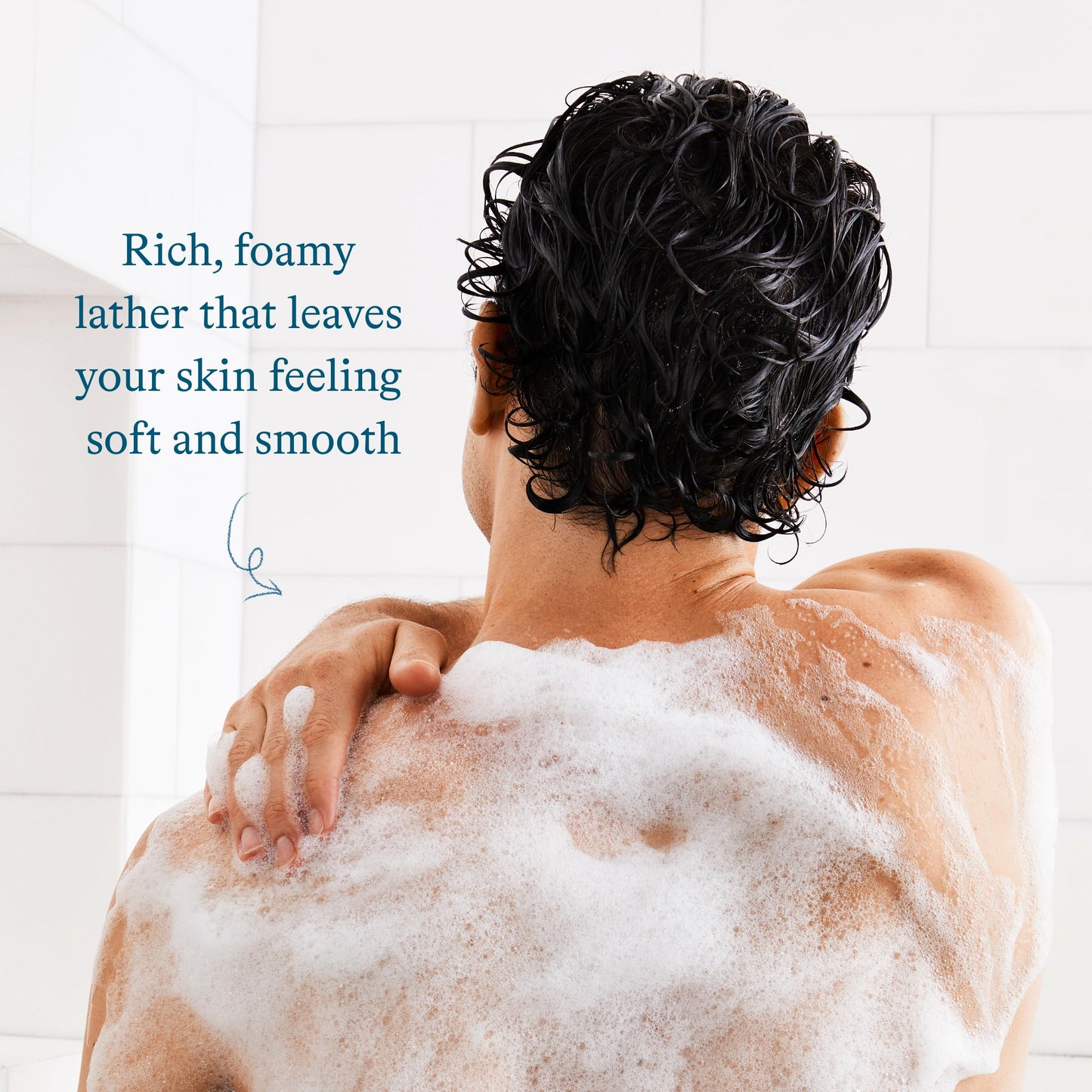 Harry's Body Wash Shower Gel for Men - Wildlands Scent - (3 Pack) 16 fl oz - Sensitive Skin Body Wash - No Parabens, Sulfates, or Dyes Beauty & Personal Care Harry's