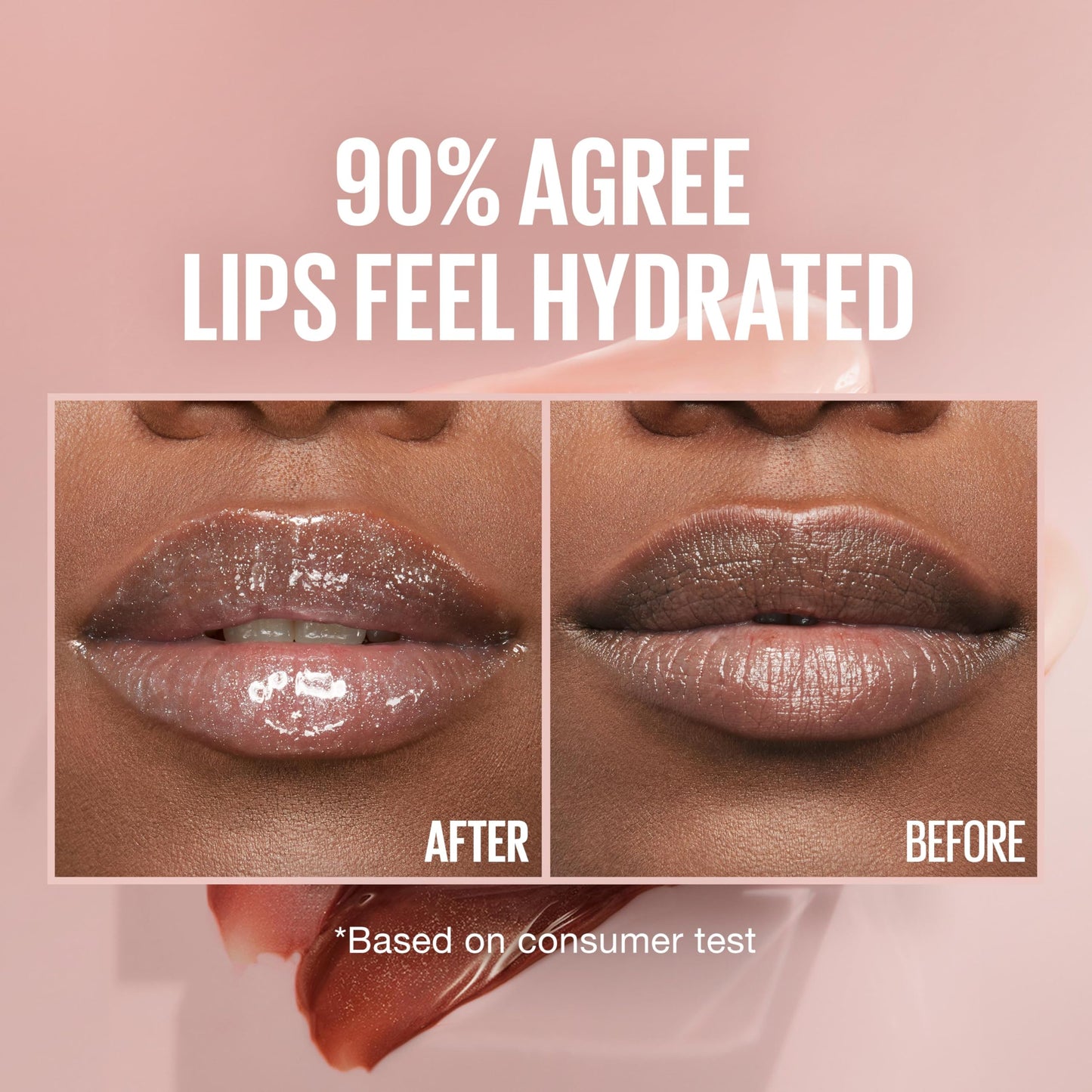 Maybelline Lifter Gloss, Hydrating Lip Gloss with Hyaluronic Acid, High Shine for Plumper Looking Lips, Pearl, Silver Pearl Clear, 0.18 Ounce Beauty & Personal Care MAYBELLINE