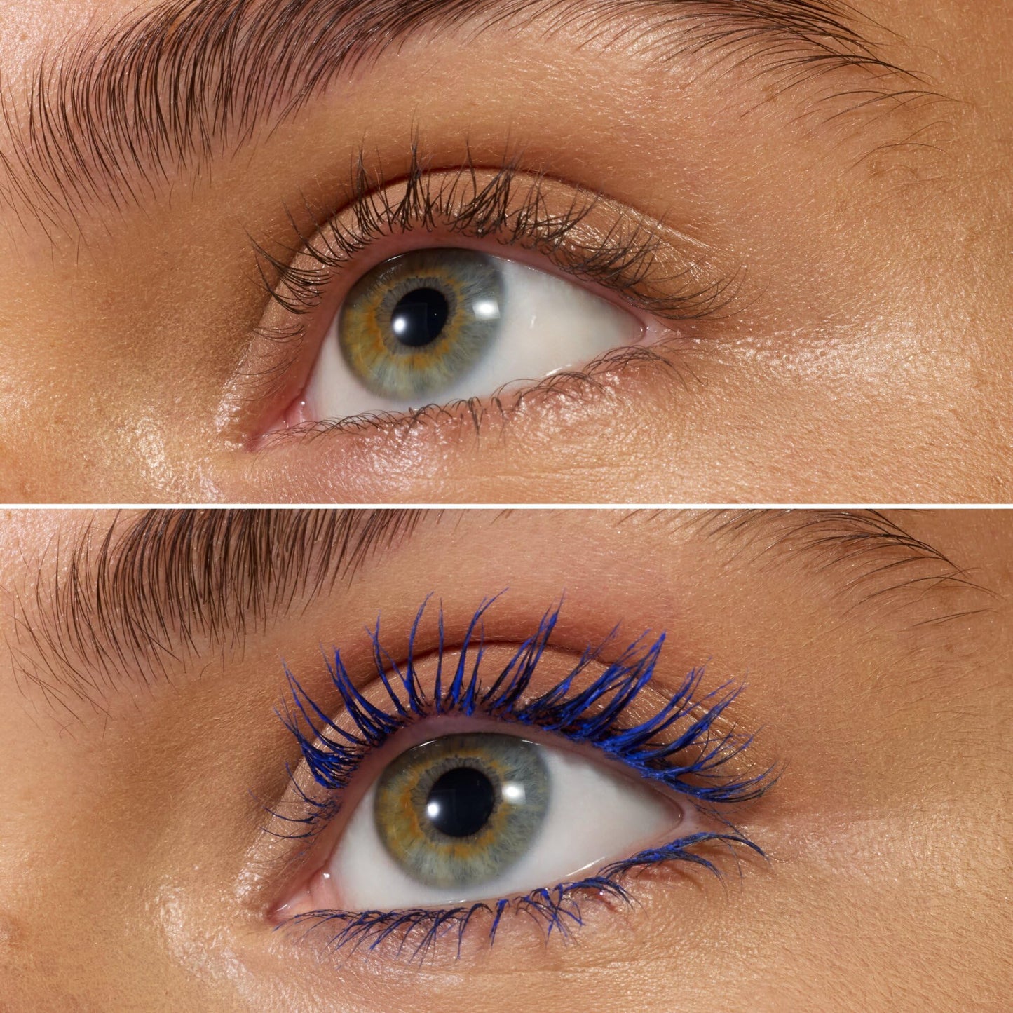 essence | I Love Extreme Blue Crazy Volume Mascara | Vibrant & Colorful, Volumizing & Long-Lasting for Dramatic Lashes | Vegan & Cruelty Free Beauty and Personal Care Essence Cosmetics
