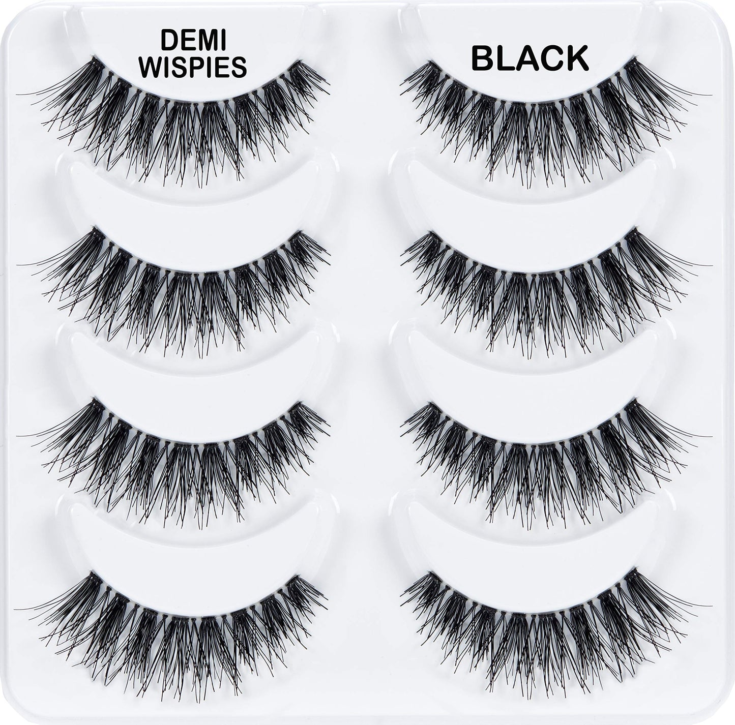 ARDELL Professional Natural Multipack - Demi Wispies Black by Ardell, Pack of 3 Beauty & Personal Care Ardell
