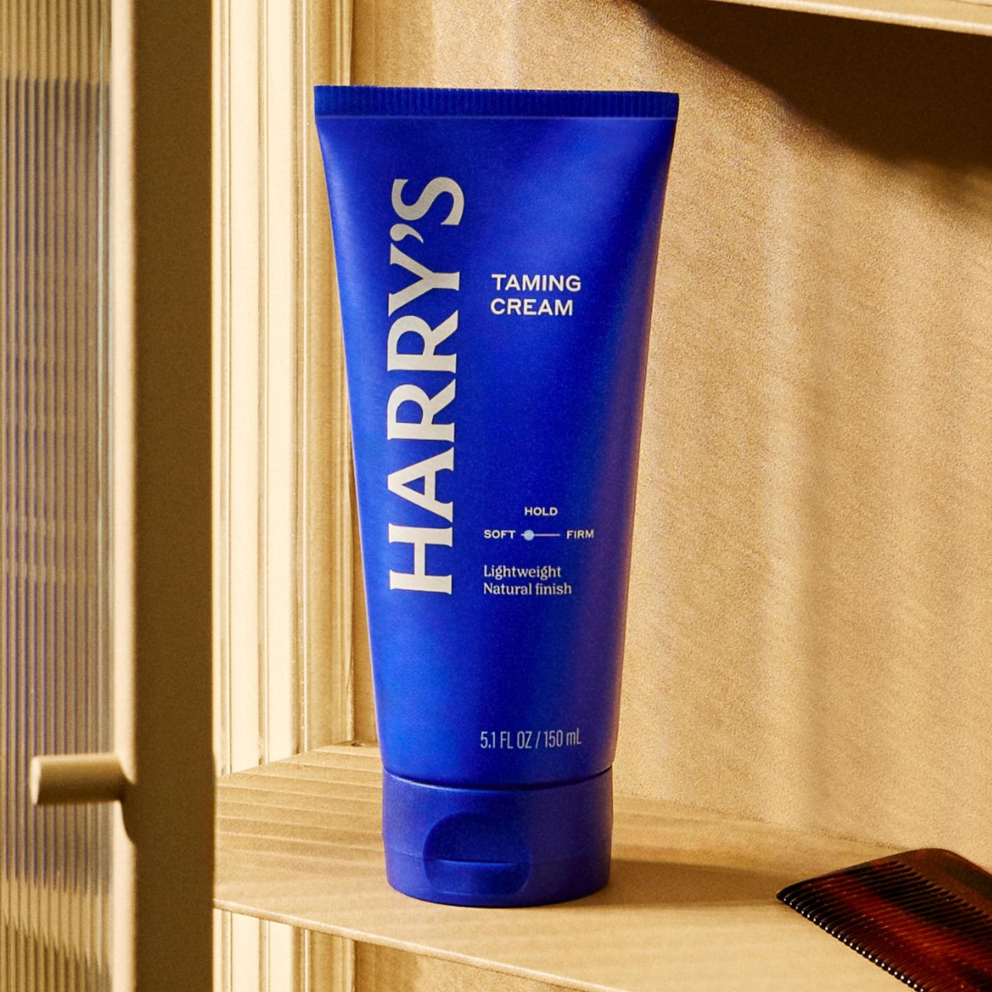 Harry's Taming Hair Cream for Men with Soft Hold and Natural Finish - 5.1 fl oz - PACKAGING MAY VARY Beauty & Personal Care Harry's