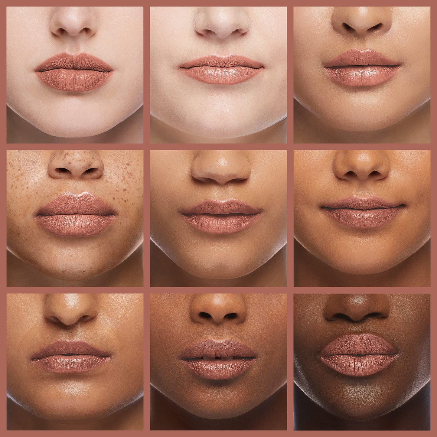 Burts Bees 100% Natural Moisturizing Lipstick, Nile Nude, 1 Tube Beauty & Personal Care Burt's Bees