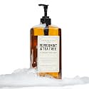 Body Prescriptions Crimson & Oak Men's Deep Cleansing Hand Soap with Pump Dispenser, 17 Fl Oz (Pack of 1), Peppermint and Tea Tree Beauty & Personal Care Body Prescriptions