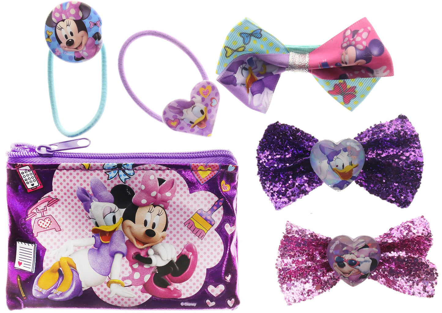 Minnie Hair Accessories in Box Beauty & Personal Care Townley Girl