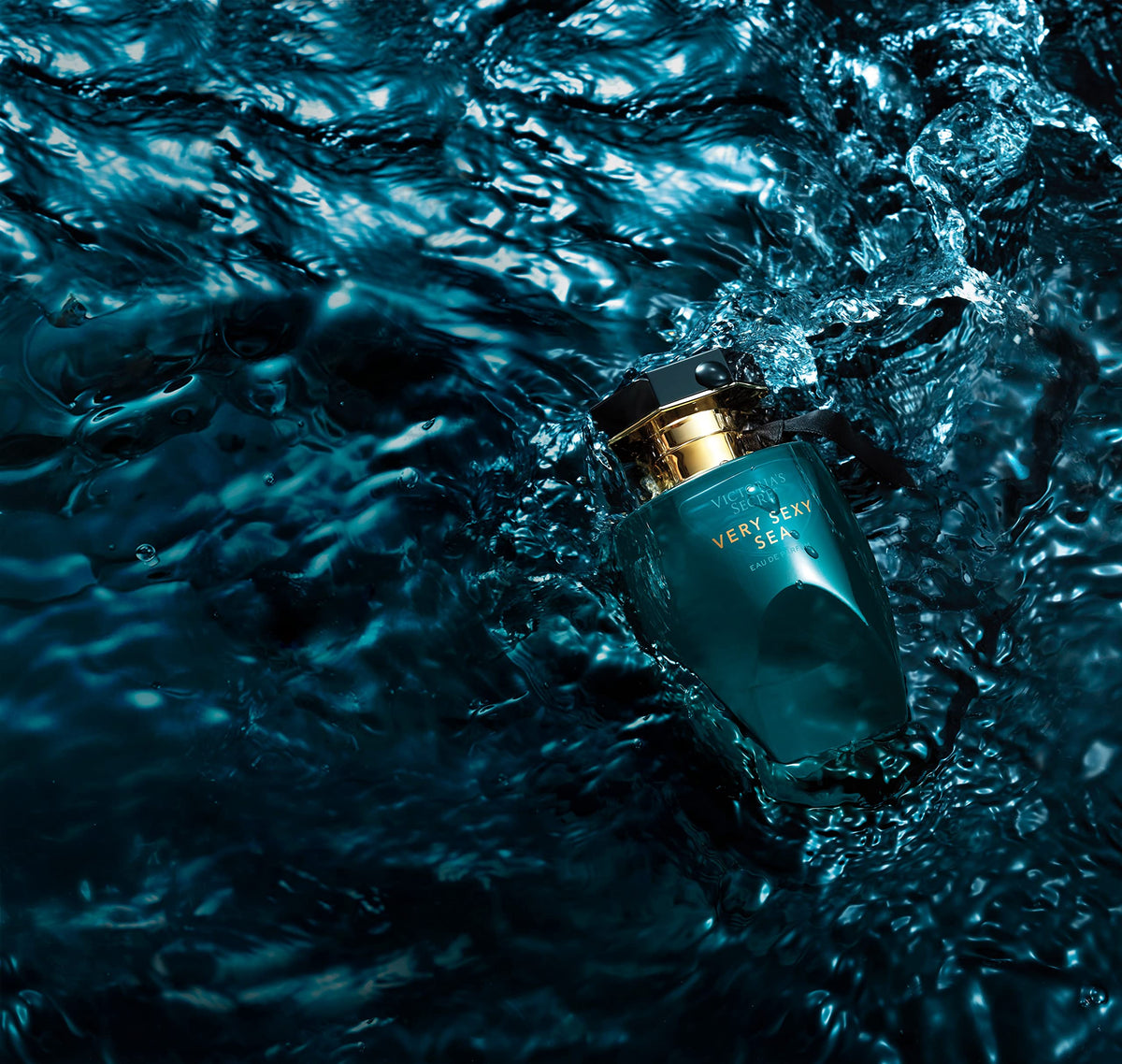 Victoria's Secret Very Sexy Sea Eau de Parfum, Notes of Italian Bergamot, Neroli Blossom & Sundrenched Cedar, Perfumes for Women (1.7 oz) Beauty & Personal Care Victoria's Secret