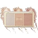 Milani Stellar Lights Highlighter Palette - Rose Glow (0.42 Ounce) 3 Vegan, Cruelty-Free Face Powders that Contour & Highlight for a Glowing Look Beauty & Personal Care Milani