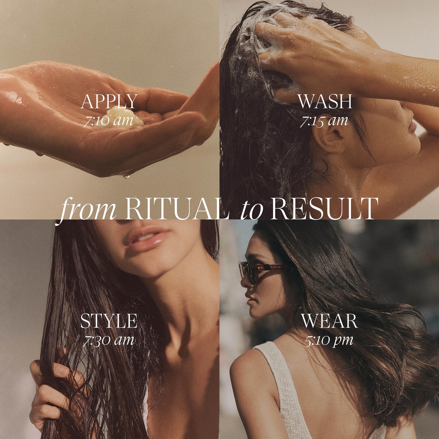 L'ANZA Keratin Healing Oil Shampoo Hydrating Cleanse, Boosts Softness, Adds Lustrous Shine, Anti-Frizz, Color Safe, Strengthening Anti-Humidity Beauty & Personal Care L’ANZA