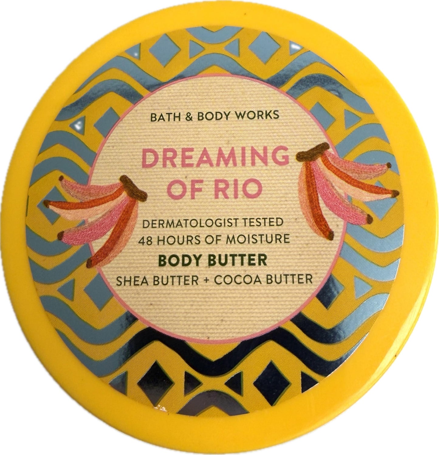 Bath and Body Works Dreaming Of Rio Body Butter Beauty & Personal Care Bath & Body Works