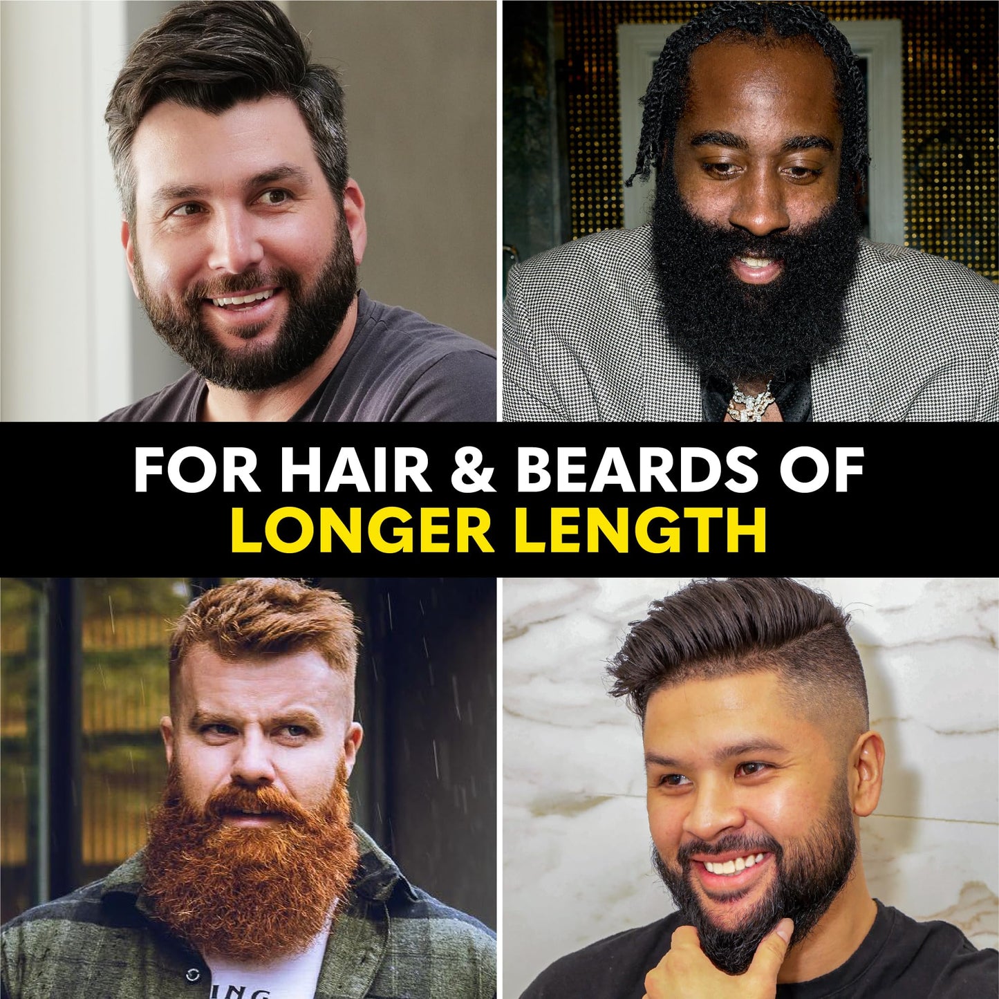 Beard Club Sea Salt Texture Spray for Men & Women - Thickening, Volumizing, Curl-Defining for All Hair Types - Paraben, Sulfate, Alcohol-Free Beauty & Personal Care The Beard Club
