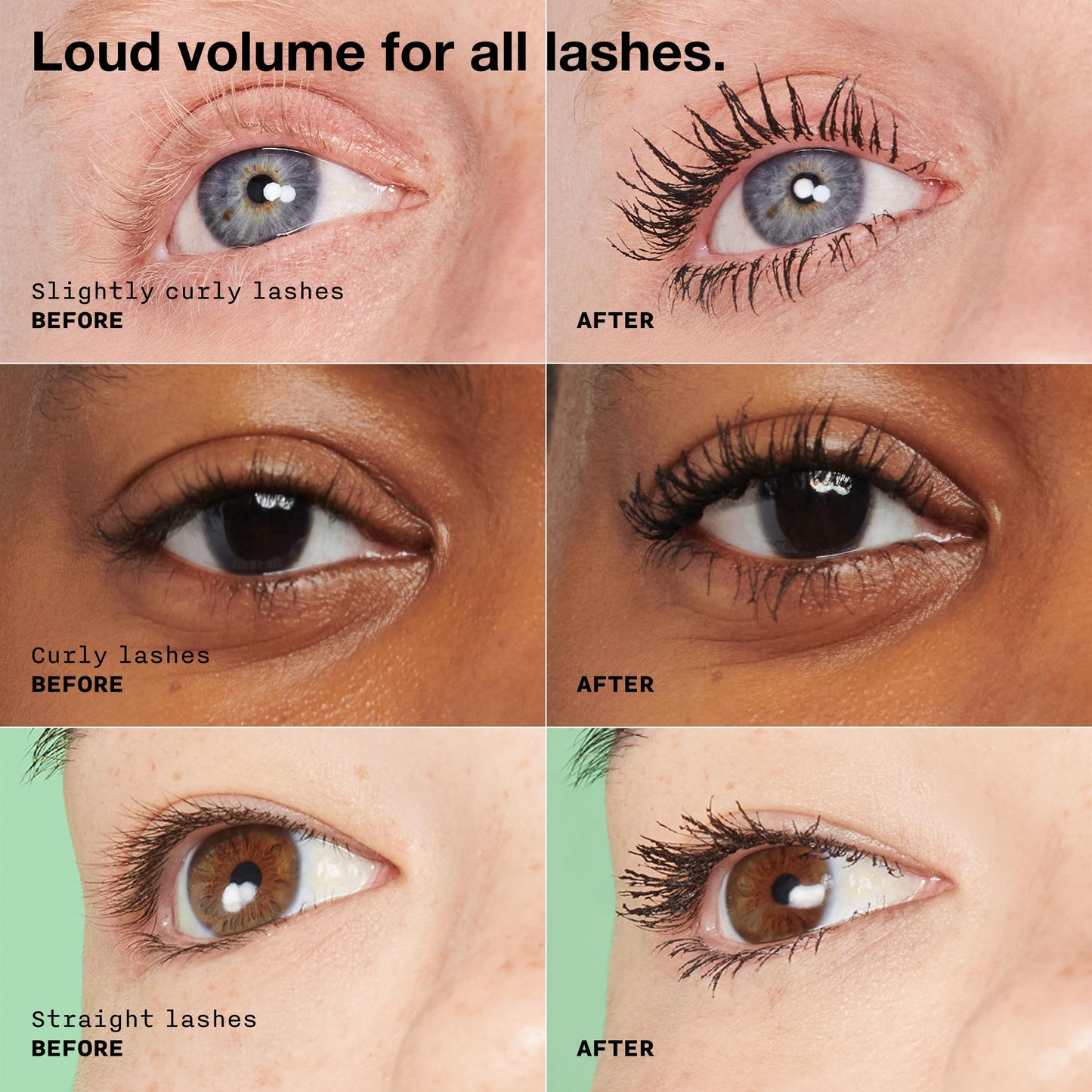 Clinique High Impact High-Fi Full Volume Mascara | Volume, Length, Non-Clumping, Smudge-Proof + Safe For Sensitive Eyes, Black/Brown Beauty and Personal Care Clinique