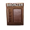 Mary-Kate and Ashley Paper Me Pretty BRONZER on the go makeup sheets Beauty & Personal Care Mary-Kate and Ashley