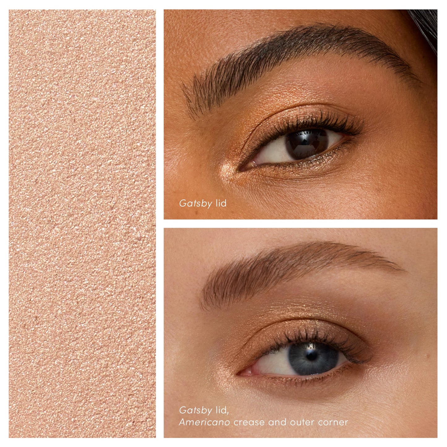 jane iredale ColorLuxe Eye Shadow Stick, Multi-Use Cream to Powder Formula with Sharpener, Highly Pigmented, Buildable, Long-Wear, Vegan… Beauty & Personal Care jane iredale