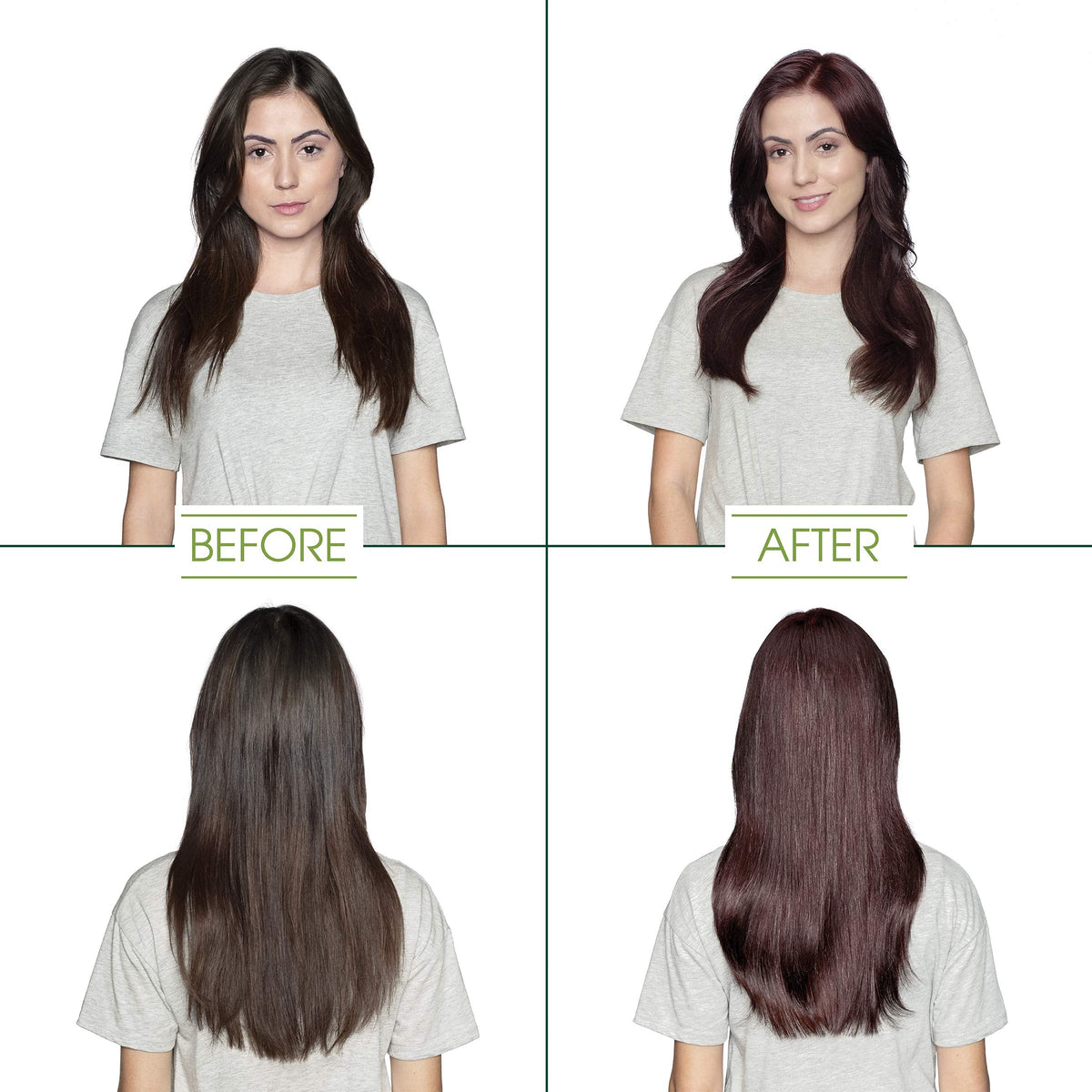 Garnier Nutrisse Haircolor, Soft Black 1 ea (Pack of 3) Beauty & Personal Care Garnier