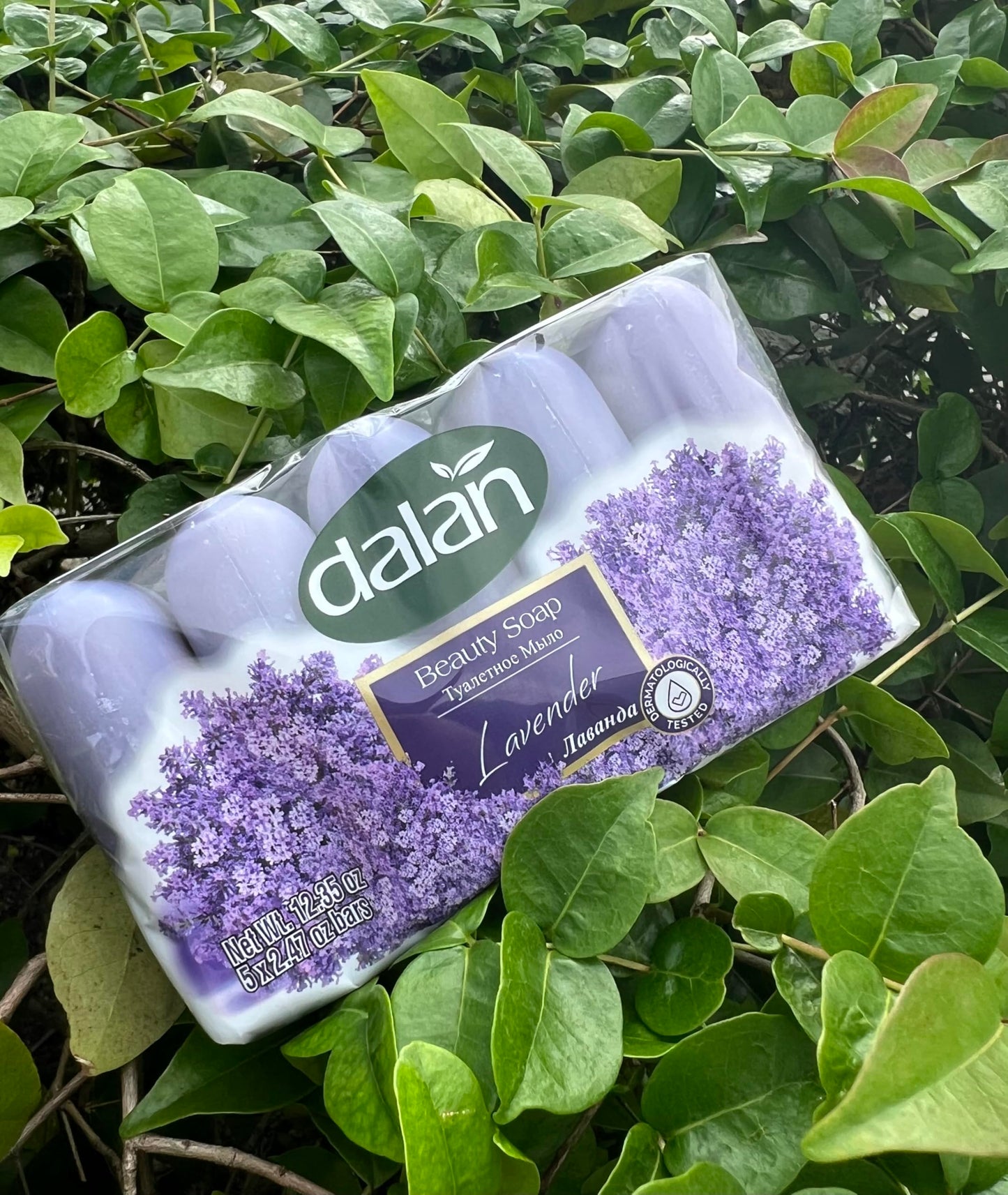 Dalan Beauty Soap Lavender-12.3 Oz Beauty & Personal Care dalan d'Olive